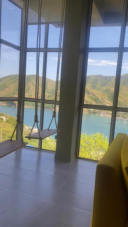 Casa Thalasea Santa Marta  Eksteriør bilde