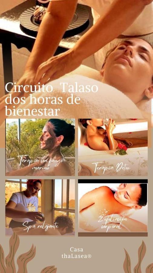 Casa Thalasea Santa Marta  Eksteriør bilde