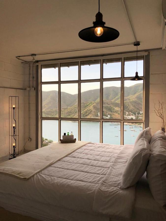 Casa Thalasea Santa Marta  Eksteriør bilde