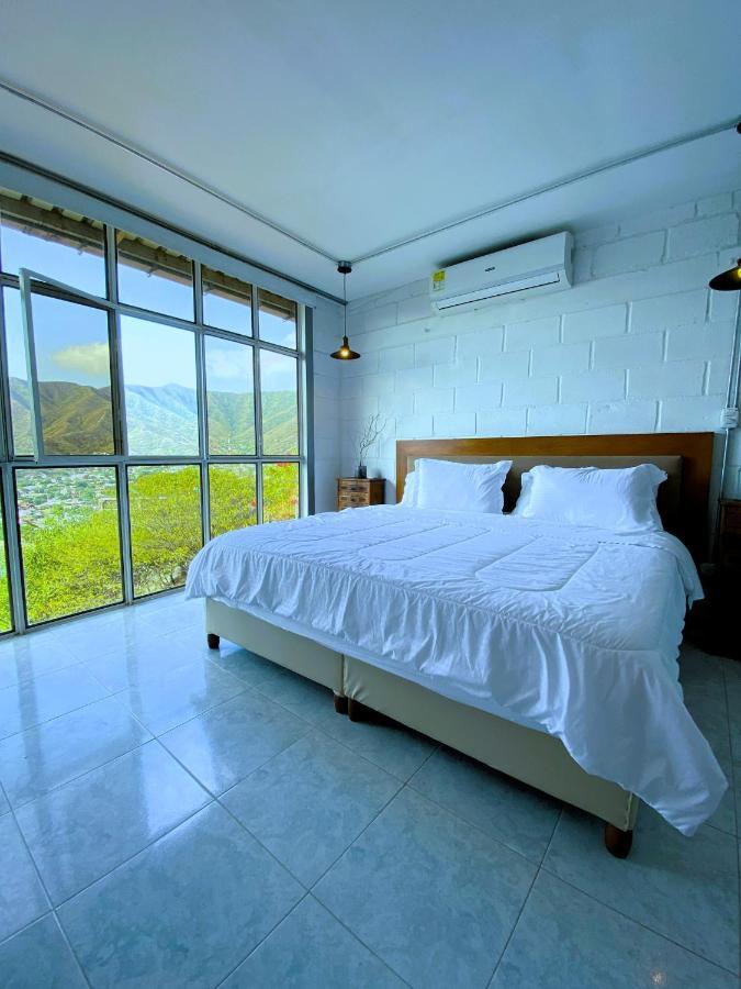Casa Thalasea Santa Marta  Eksteriør bilde