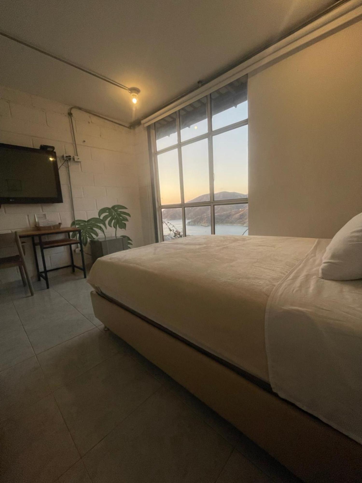 Casa Thalasea Santa Marta  Eksteriør bilde