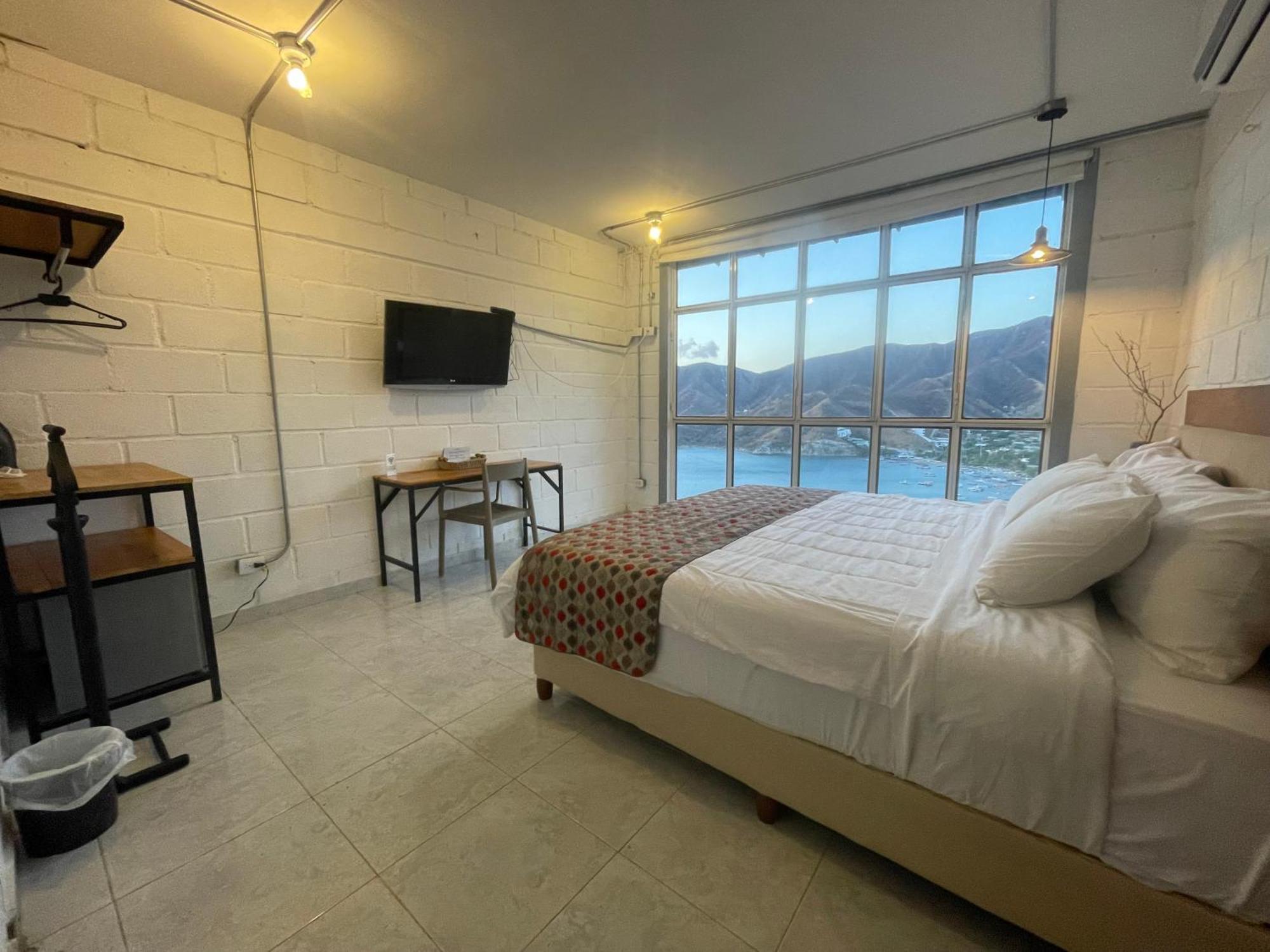 Casa Thalasea Santa Marta  Eksteriør bilde