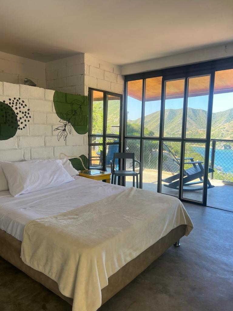 Casa Thalasea Santa Marta  Eksteriør bilde